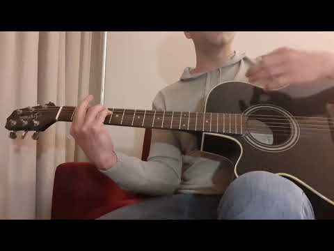 Olsun - Sertab Erener (Akustik Gitar Cover)