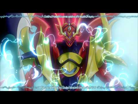 Cardfight!! Vanguard AMV: 限界BREAKTHROUGH [Sub Español]