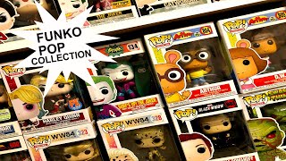 MY FUNKO POP COLLECTION...PART 1