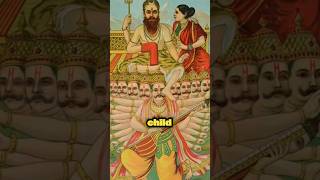 the birth of ravana #ravana