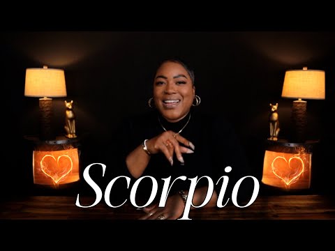 SCORPIO. DESTINED CONNECTION - A Bond That Defies Time and Space