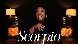 SCORPIO. DESTINED CONNECTION - A Bond That Defies Time and Space