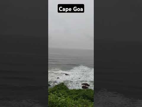 Very scenic Beauty - Cape Goa