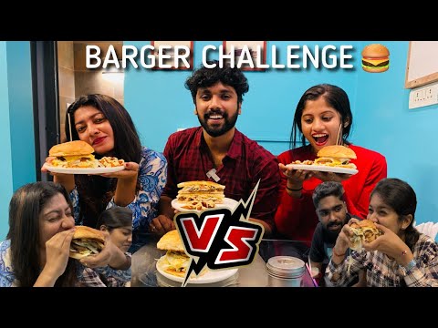 BARGER CHALLENGE 🍔 | PETROL HEAD | ഒരു രാത്രി FULL 😱