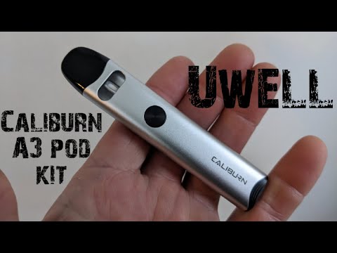 Uwell | Caliburn A3 Pod Kit