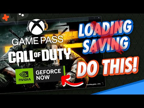 Black Ops 6 on GeForce Now NOT Loading or SAVING Progress? Do THIS!