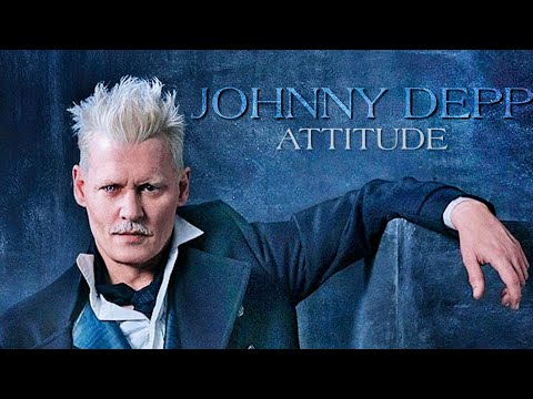 Johnny Depp | Attitude Whatsapp Status