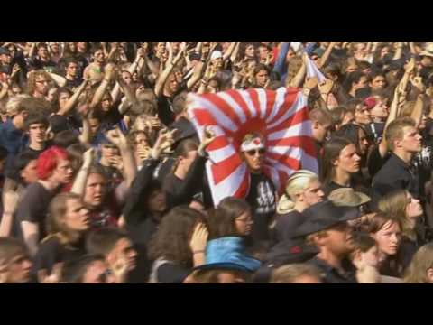 Dir En Grey-Dead Tree live at Wacken 2007 HQ