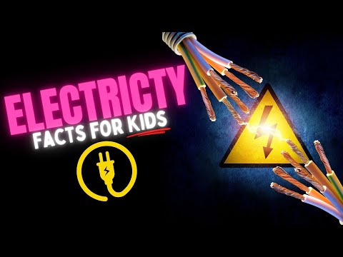 What is Electricity? [Facts for Kids]