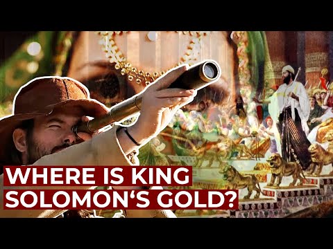 Myth Hunters | Episode 4: The Real King Solomon's Mines | Free Documentary History