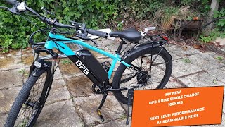 my new BPB New E bike electric cycle |London E bikes|London|Ganesh the telugu vlogger