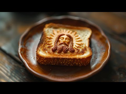 Physicists See TOAST JESUS