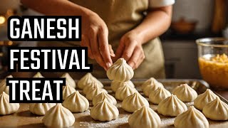 We Made  Modaks for Ganesh Chaturthi!