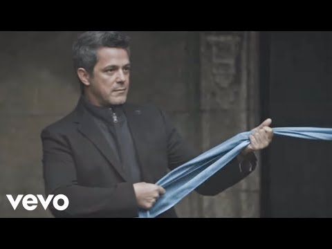 Alejandro Sanz - Un Zombie A La Intemperie (Official Video)