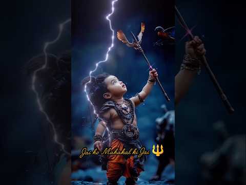 Jai ho Mahakal status | Mahakal Bholenathstatus| #mahakal #bholenath #mahadev #trending #shortvideo