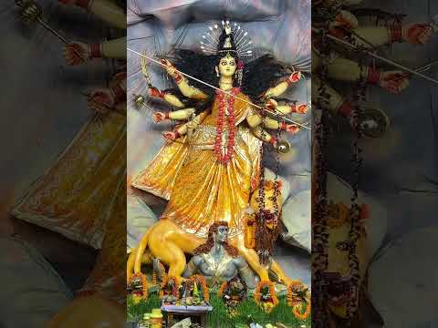 Jai Maa Durga | Durga Puja Status | Durga Puja Short video #maadurga #durgapuja #navaratri #shorts