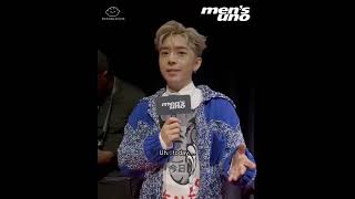 [ENG subs] 20230121 Edan Lui x #KENZO FW23 #parisfashionweek | Men's Uno HK