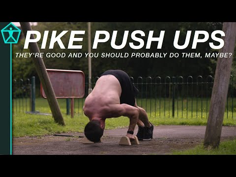 This Exercise Drastically Improved My Performance: Pike Push Ups