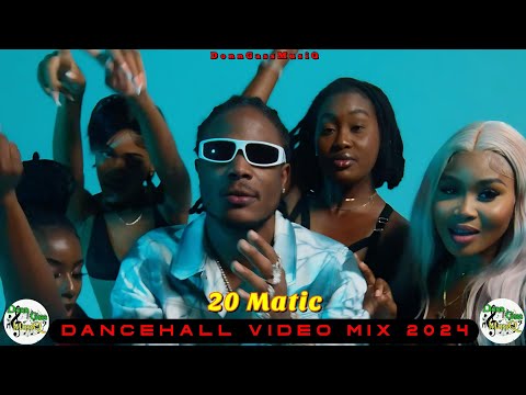 Hottest Dancehall Video Mix 2024: Masicka, Javo Donn, Squash, Vybz Kartel, Chronic Law