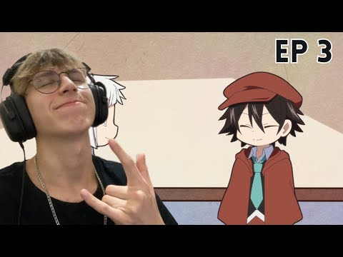 DIVO NUNCA ERROU!!! Episódio 3 (Bungo Stray Dogs Wan)