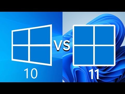 Windows 10 vs 11 Features & Changes