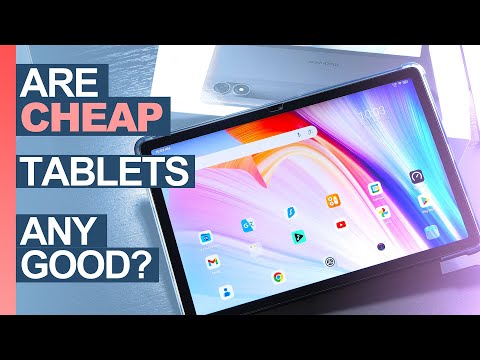 $180 TABLET: Is It Any Good? — Blackview Tab 9 WiFi