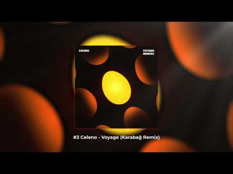 Celeno - Voyage Remixes (EP)