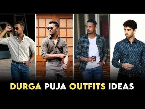 Durga Puja 🔥 Outfits For men ✅ | men's fashion tips bangla#shorts#shortsfeed#durgapuja2024