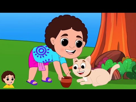 The Cat and the Mouse, বিড়াল এবং ইঁদুর, Adur Badur Chalta Badur, Bangla Cartoon