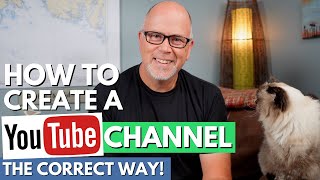 How to Create a Youtube Channel in 2025 (A Beginner's Guide)