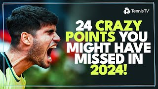 24 Crazy Points You Might Have Missed In 2024 So Far! 😱