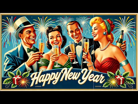 LIVE | Bring in the New Year with Nostalgic, Vintage Jazz & Swing Music