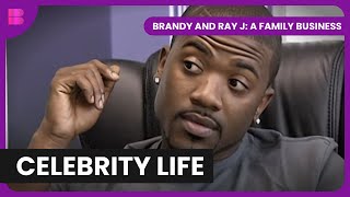 Ray J's Struggles - Reality TV