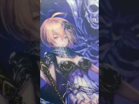 【今日のスリーブ】このスリーブ持ってる?　#tcg #キャラスリ #シャドウバース ＃shadowverse