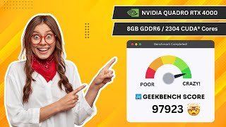 Introducing Our Next-Gen GPU RDP With NVIDIA Quadro RTX 4000 For Unrivaled Performance | RDP Arena