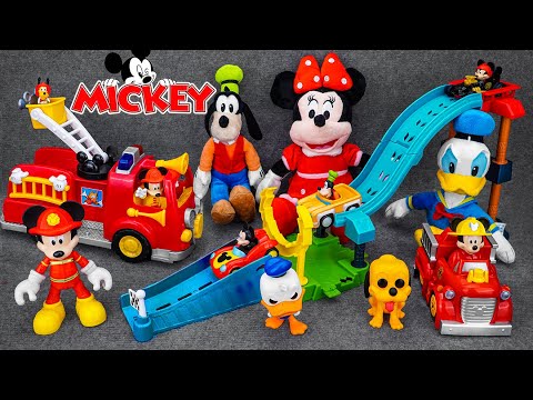 Satisfying with Unboxing Disney Minnie Mouse Toys Doctor Playset | Review Toys ASMR