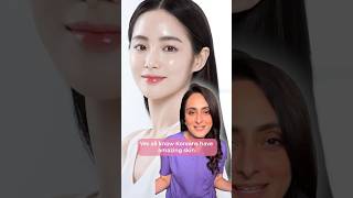 Korean skin secrets | dermatologist reacts