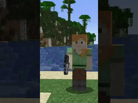 Minecraft’s Newest Weapon Explained!!!