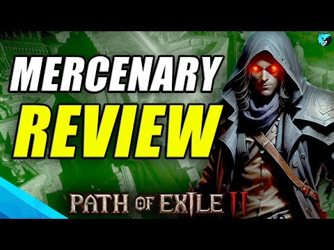 Meet the Mercenary - Leveling Tips, Tricks, & Class REVIEW for Path of Exile 2