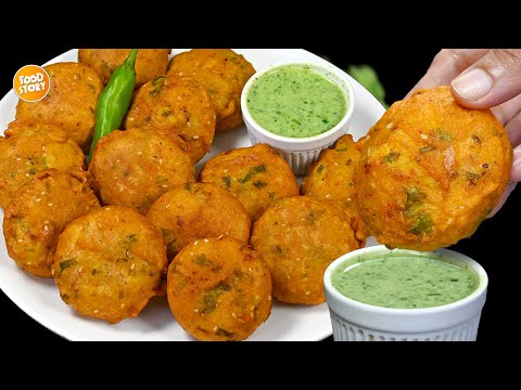 Crispy Aloo Cutlet Recipe,Aloo Kabab Recipe,Potato Snacks Recipe by Samina Food Story