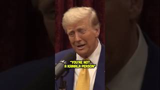 Donald Trump asked Joe Rogan for Endorsement 😭🤣