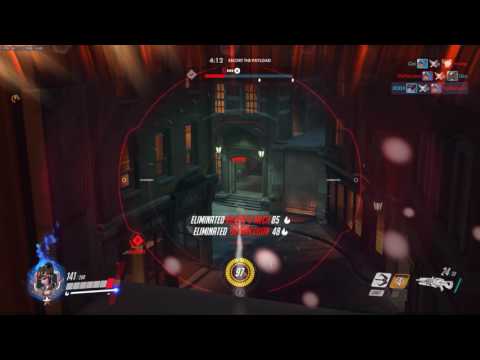 Overwatch - 30 Seconds of Widow