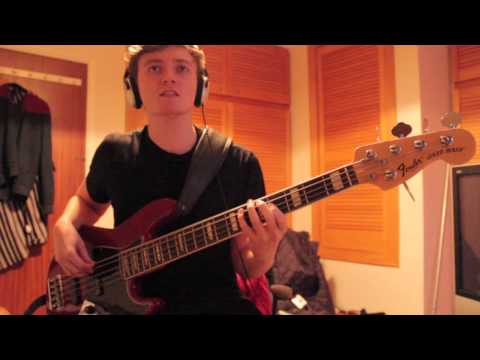 Ledisi - Upside Down (Bass Cover)