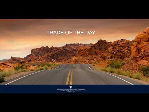 Forex Trading with Kim Krompass Trade of the Day