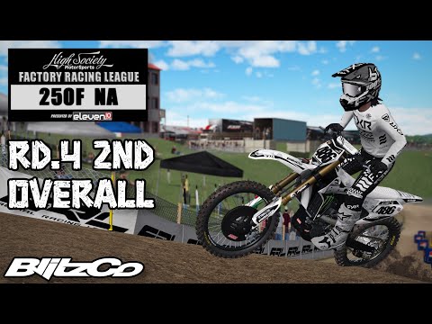 Mx Bikes: HSM Factory Race Full Moto 1