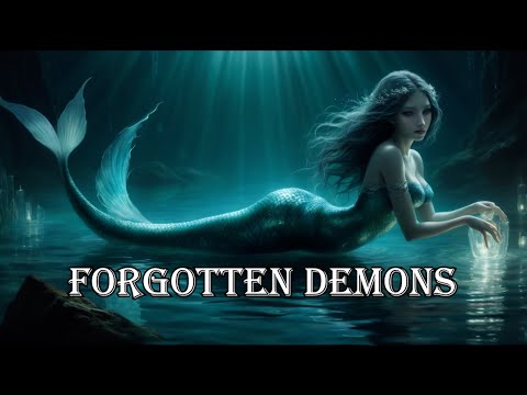 The Secret Life of Forgotten Demons in Mythology