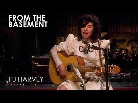 The Piano | PJ Harvey | From The Basement