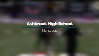 2024 Marching Band Fanfare:  Ashbrook High School