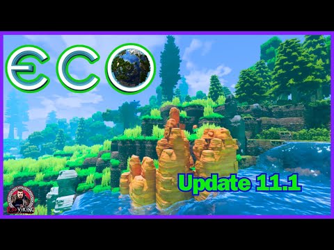 Eco | Update 11.1 | New Challenges, Explosive Fun, and Sustainability | Misfits