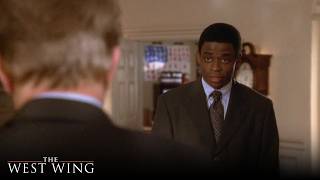 This Is What You Get for Canceling | The West Wing